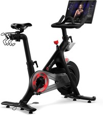 INDOOR EXERCISE BIKE ORIGINAL PELOTON BIKE & BIKE+ HOME FITNESS TRAINER BEST ONE