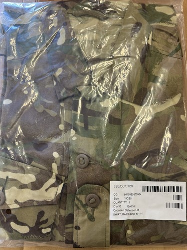 British militry mtp - british,