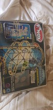 K'nex veritcal vengeance roller coaster (Unchecked)