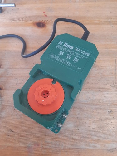 Vintage lima train controller - vintage,