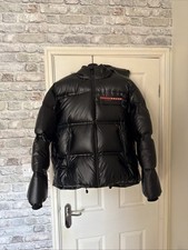 PRADA Linea Rossa Puffer