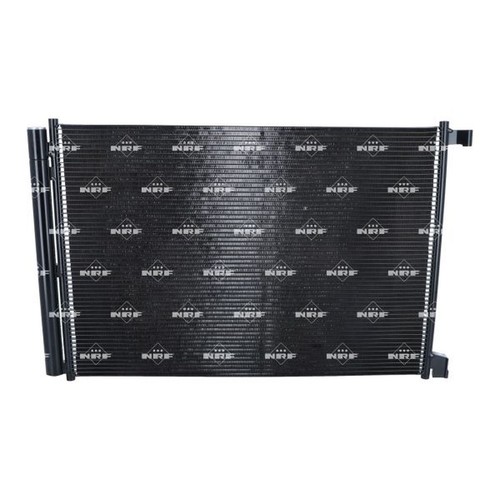 Air con condenser - con,