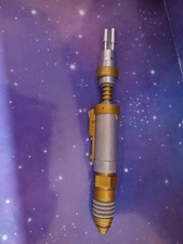 Doctor Who The Master's sonic screwdriver Faulty
