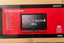 SONY BRAVIA - LCD TV 32" -