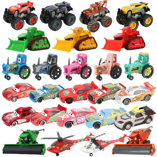 Disney pixar cars diecast - pixar,