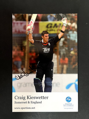 Craig kieswetter somerset - craig, &