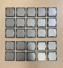 Job Lot Intel Core i3 i5 Gen 2 3 4 6 7 Pentium, AMD A4-5300 Processor CPU Bundle