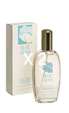 2 X ELIZABETH ARDEN BLUE GRASS