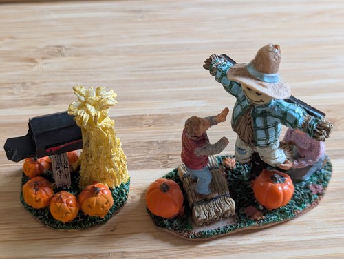 Lemax village harvest - lemax,