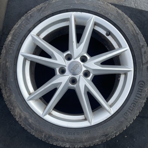 Audi line alloy - s,