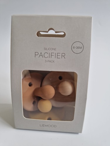 Liewood paula pacifiers - paula,