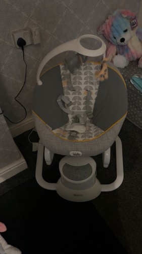 Graco baby delight electric - graco,