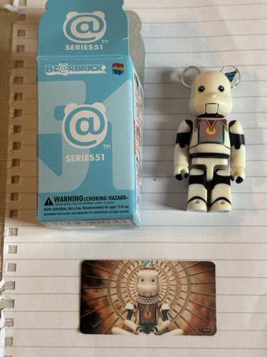 Bearbrick 100 series sf - series,