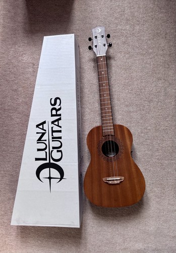 Luna vintage mahogany - vintage,