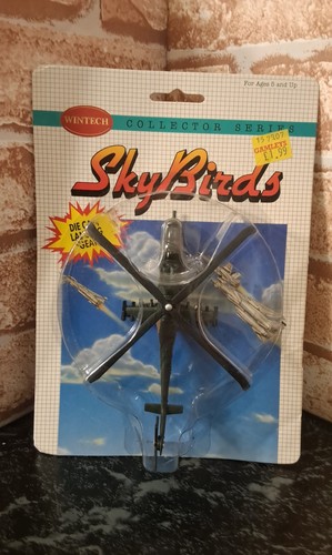 Vintage wintech skybirds hind - vintage,