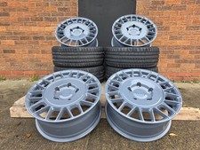 18" FORD TRANSIT CUSTOM ALLOY