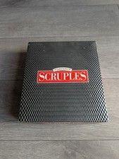A Question of Scruples Game
