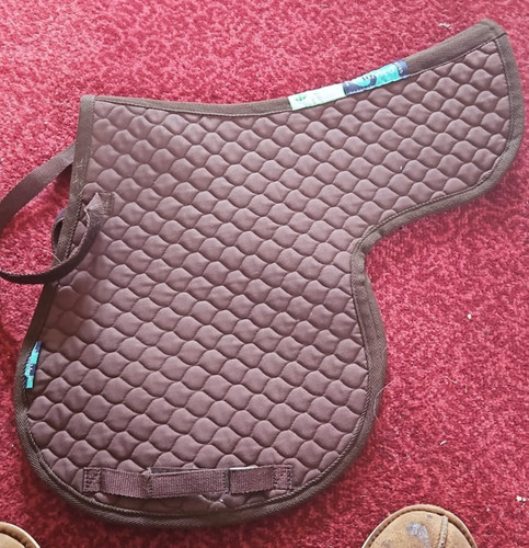 Griffin nuumed saddle pad s - pad, gp/s