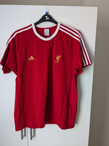 Liverpool adidas shirt retro - adidas,