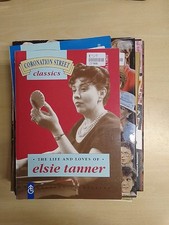 5 x Coronation Street Mixed Book Bundle