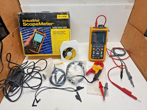Fluke 125 industrial - 125,
