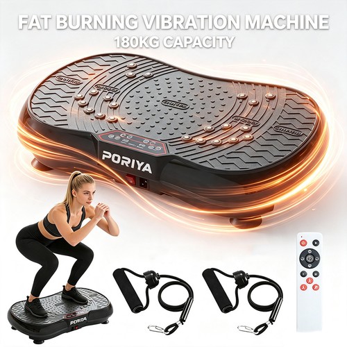 Power vibration plate body - power,
