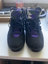 Size 9.5 - Jordan 7 Retro Bucks Away, Ray Allen 2019