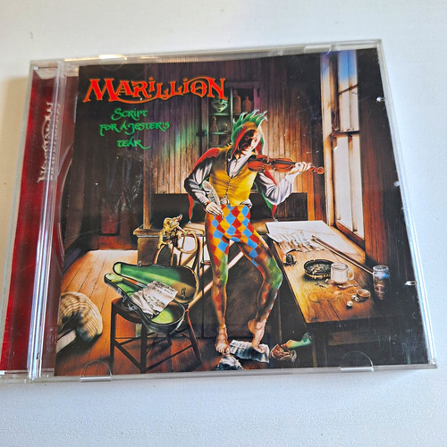 Marillion script for - script, a