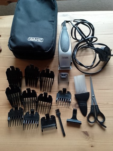 Wahl corded hair clipper - , kit