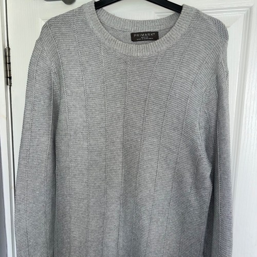 Primark mens textured jumper - primark,