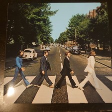 The Beatles Abbey Road 12"