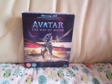 Avatar: 3D Blu-Ray (Inclusive