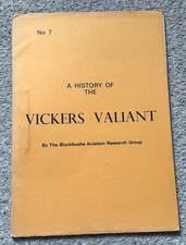 A History of the Vickers Valiant No.7