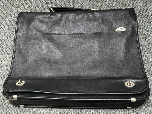 Vintage samsonite leather - vintage,