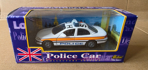 Motormax collections police - motormax,