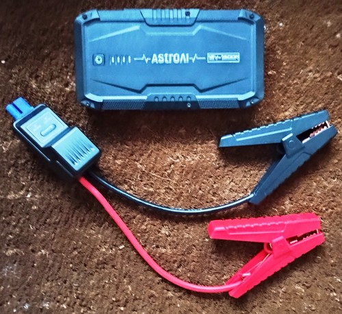Astroai 1500a car battery - astroai,