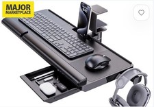 Tilt Adjustable Keyboard Tray