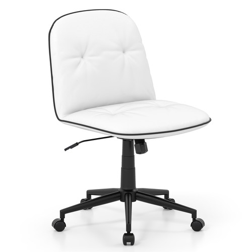 Armless home office - office, desk
