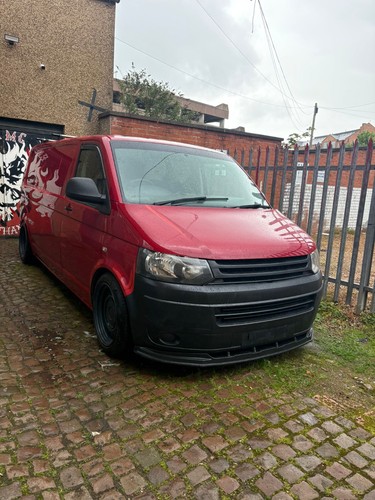 Transporter camper - vw,