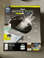 Shark Matrix Plus 2-in-1 Robot