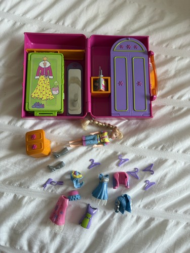 Vintage fashion polly - vintage, pocket
