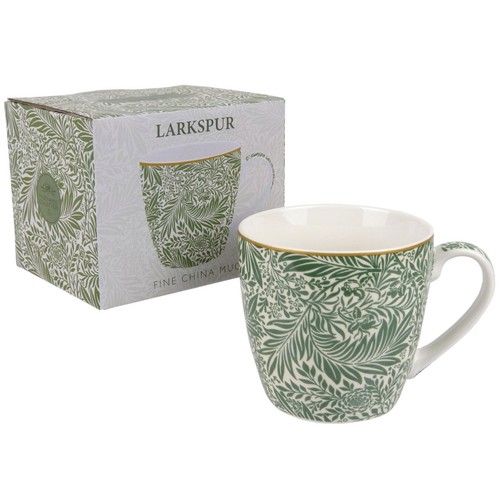 William morris larkspur china - morris,