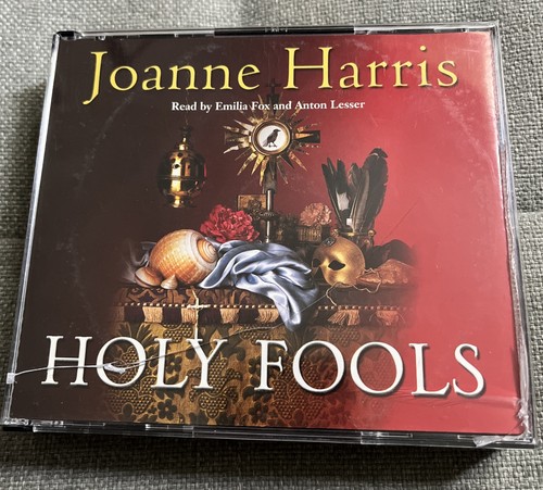 Joanne harris holy fools - joanne,