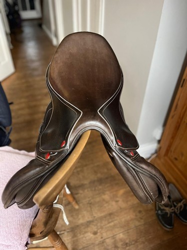 John whitaker rio - jump, saddle