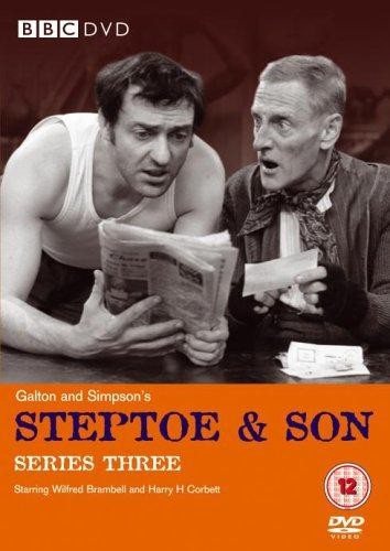 Steptoe son series - steptoe,