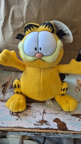 Vintage 1990s 2000s garfield - vintage,
