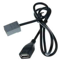Car USB Adapter MP3 Player