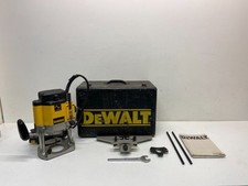 DeWalt DW625EL 115V Plunge Router