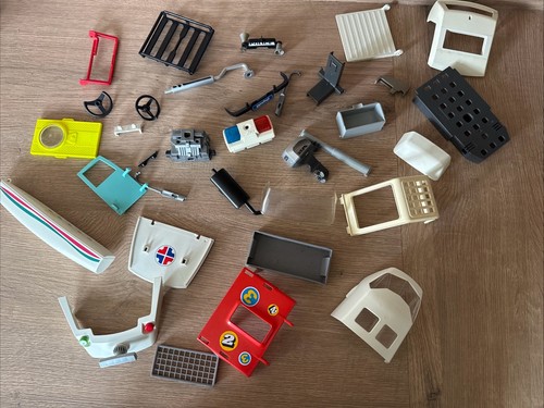 Playmobil vehicle spares - vehicle,