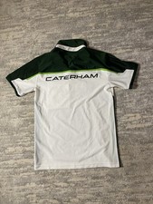 Caterham official polo - caterham,